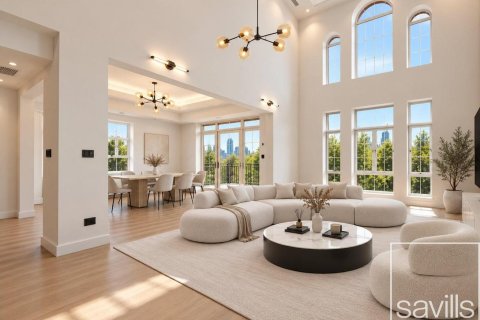 Вилла с 4 спальнями в Jumeirah Islands, ОАЭ №214003 13