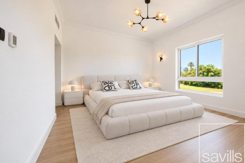 Вилла с 4 спальнями в Jumeirah Islands, ОАЭ №214003 6