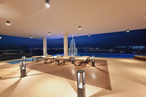 Квартира с 1 спальней в Shams Abu Dhabi, ОАЭ №37480 20
