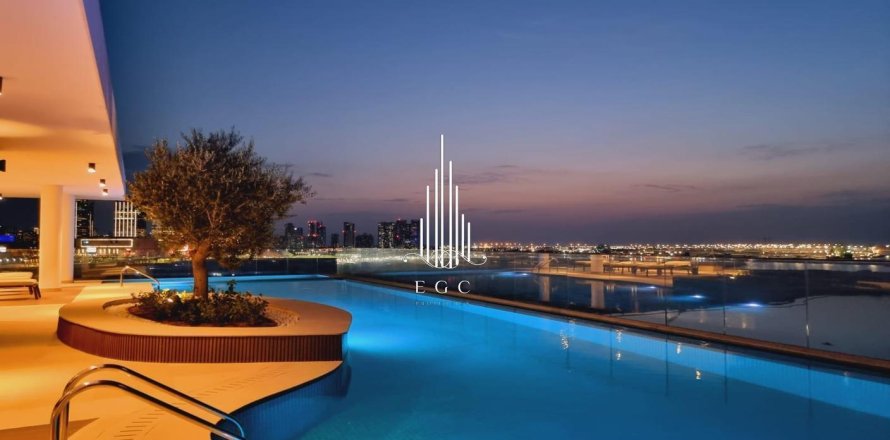 Квартира с 1 спальней в Shams Abu Dhabi, ОАЭ №37480