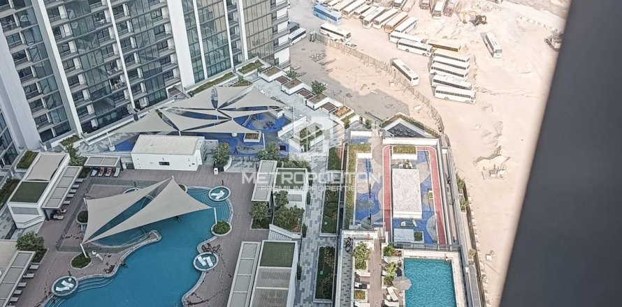 Appartement de 2 chambres à Sobha Hartland, UAE No. 130126