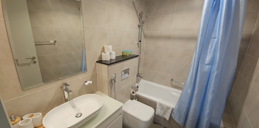 Apartment de 1 dormitorio en DAMAC Hills (Akoya by DAMAC), UAE No. 170639