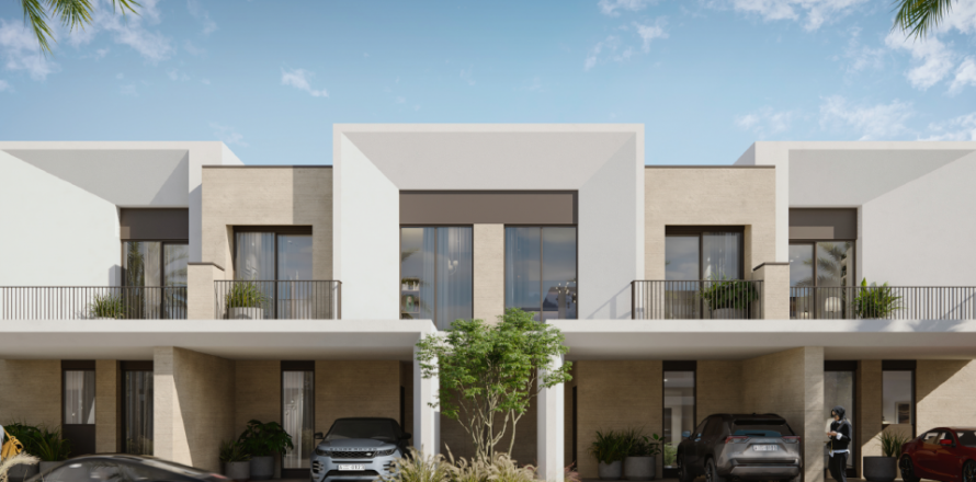3 bedrooms Townhouse in Al Warsan, UAE No. 110813
