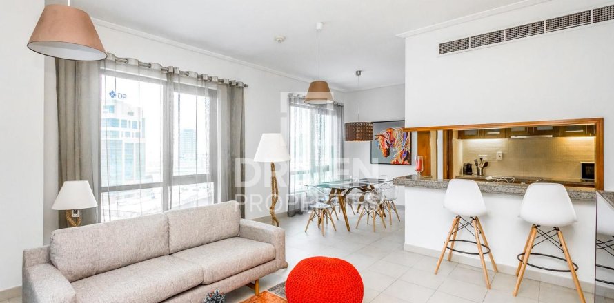 Apartment de 1 dormitorio en South Ridge, UAE No. 204790