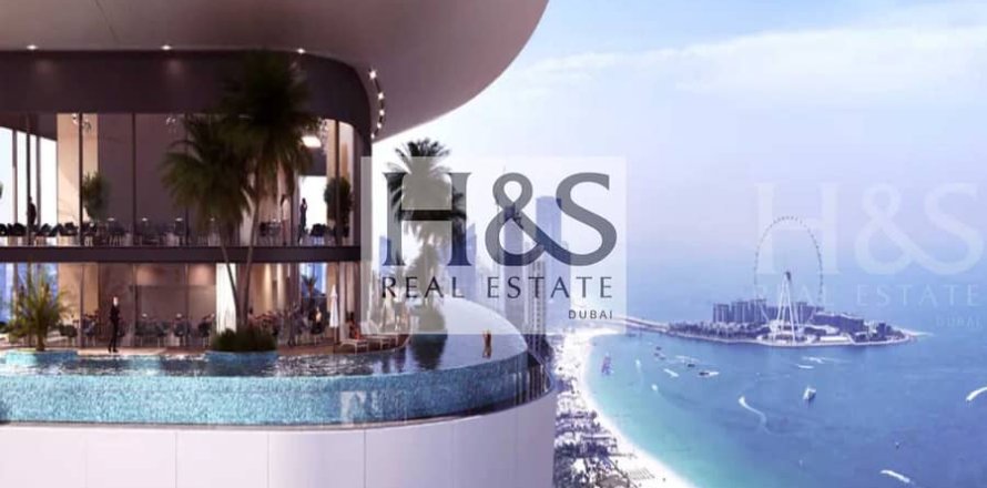 2 bedrooms Apartment in Dubai Harbour, UAE No. 112771