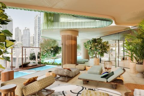 3 bedrooms Apartment in Eywa Business Bay, UAE No. 97993 15