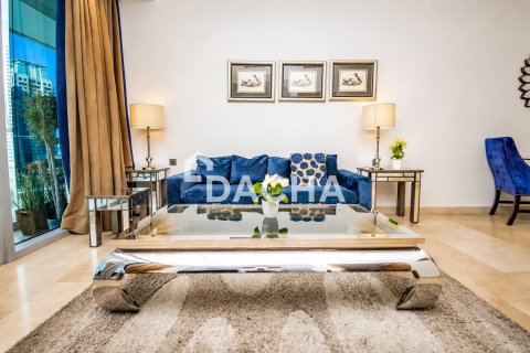1 غرف نوم شقة في Trident Grand Residence, الإمارات العربية المتحدة رقم 167667 3