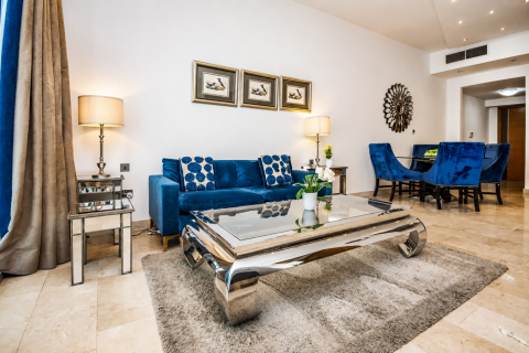 1 غرف نوم شقة في Trident Grand Residence, الإمارات العربية المتحدة رقم 167667 5