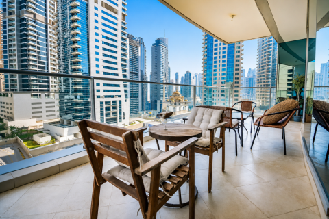 1 غرف نوم شقة في Trident Grand Residence, الإمارات العربية المتحدة رقم 167667 10