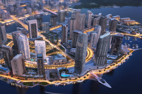 Appartement de Studio à Dubai Healthcare City, UAE No. 110988 5