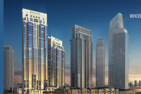 Appartement de Studio à Dubai Healthcare City, UAE No. 110988 3