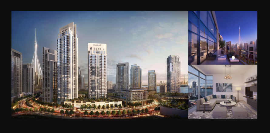 Appartement de Studio à Dubai Healthcare City, UAE No. 110988