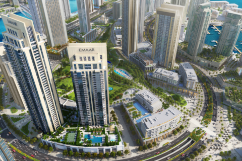 Appartement de Studio à Dubai Healthcare City, UAE No. 110988 4