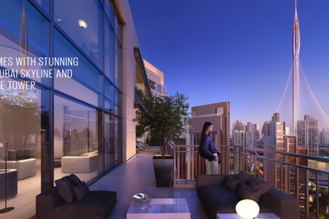 Appartement de Studio à Dubai Healthcare City, UAE No. 110988 6