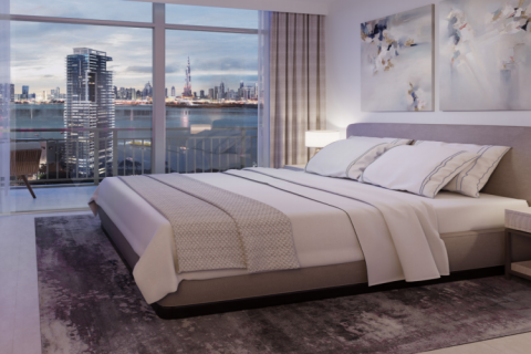 Appartement de Studio à Dubai Healthcare City, UAE No. 110988 8