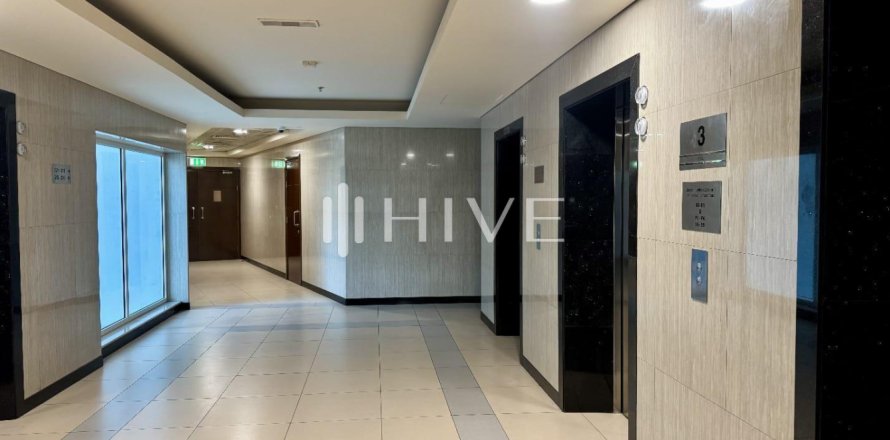 Office de 50.5m² en Business Bay, UAE No. 46522