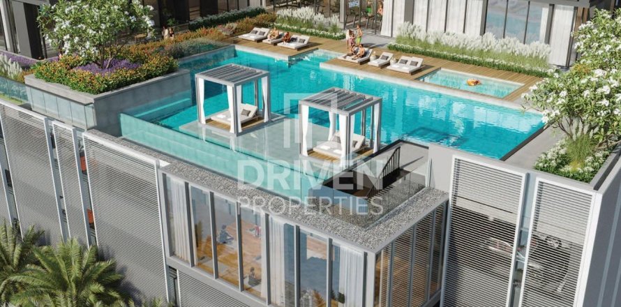 Appartement de 2 chambres à Business Bay, UAE No. 218229