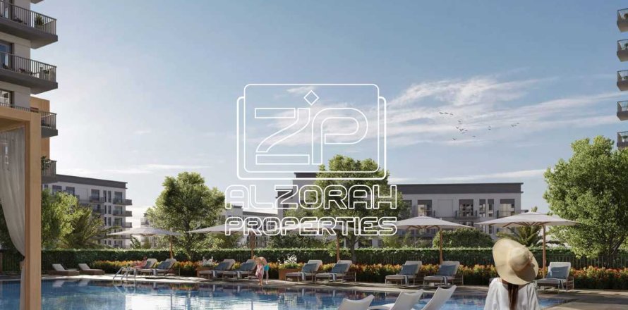 2 غرف نوم شقة في Maryam Island, الإمارات العربية المتحدة رقم 216918