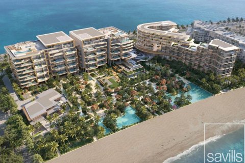 4 bedrooms Apartment in The Crescent, UAE No. 220424