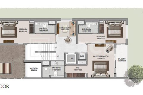 Townhouse de 4 chambres à Dubai Land, UAE No. 205447 10