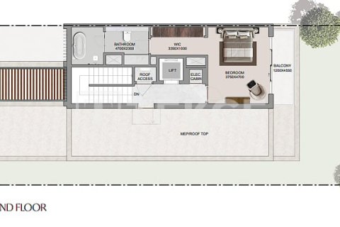 Townhouse de 4 chambres à Dubai Land, UAE No. 205447 14