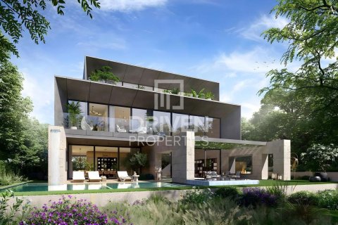 Villa de 5 chambres à Tilal Al Ghaf, UAE No. 217545 3