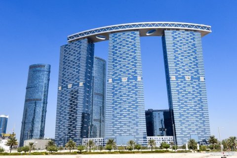 Apartment de 2 dormitorios en Al Reem Island, UAE No. 215357 13