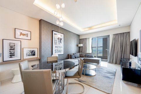 Квартира с 1 спальней в DAMAC Towers by Paramount, ОАЭ №197436