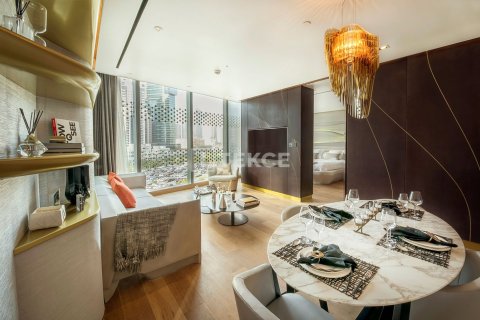 1 غرف نوم شقة في الخليج التجاري, الإمارات العربية المتحدة رقم 21952 18