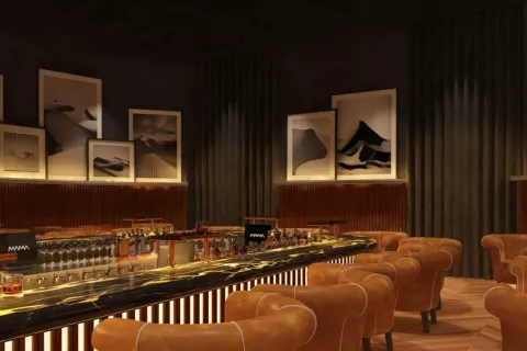 Studio Apartment in Business Bay, UAE No. 110834 12