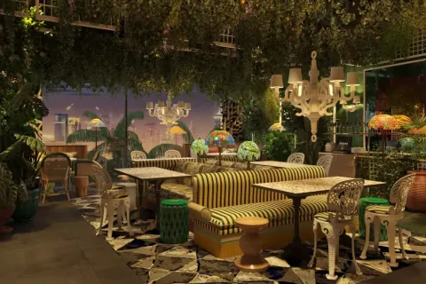Studio Apartment in Business Bay, UAE No. 110834 7