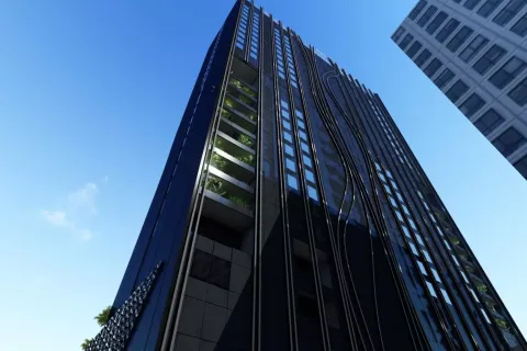 Studio Apartment in Business Bay, UAE No. 110834 6