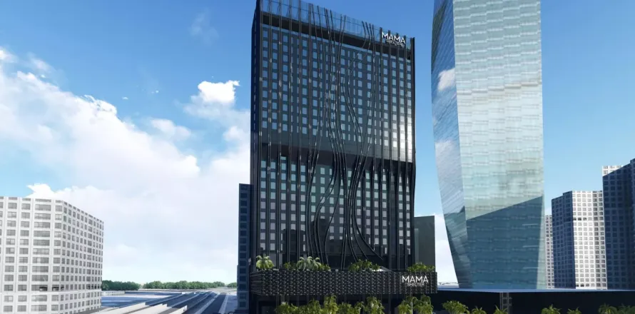 Studio Apartment in Business Bay, UAE No. 110834
