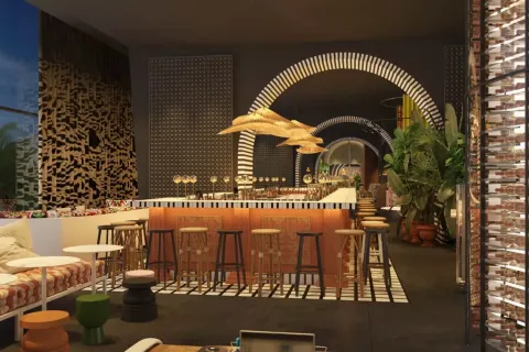 Studio Apartment in Business Bay, UAE No. 110834 9