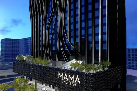 Studio Apartment in Business Bay, UAE No. 110834 4