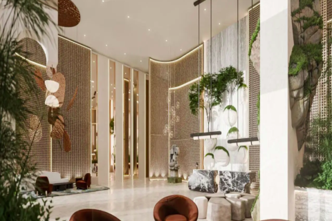 1 bedroom Apartment in Dubai, UAE No. 205742 9