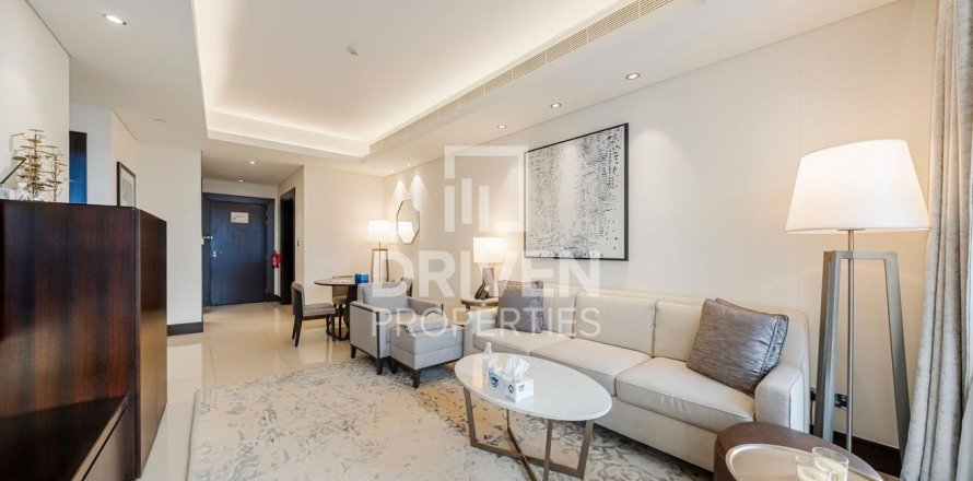 Apartment de 1 dormitorio en Downtown Dubai (Downtown Burj Dubai), UAE No. 204631
