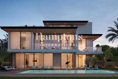 Villa de 5 chambres à The Valley, UAE No. 204974 26