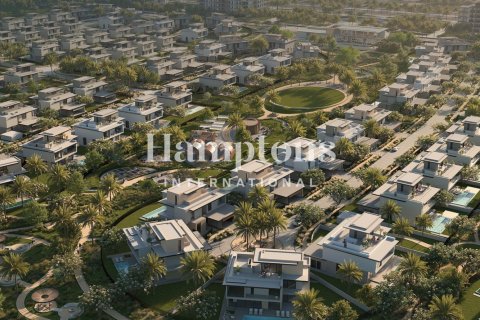 Villa de 5 chambres à The Valley, UAE No. 204974 19