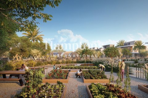 Villa de 5 chambres à The Valley, UAE No. 204974 25