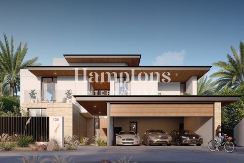 Villa de 5 chambres à The Valley, UAE No. 204974 4
