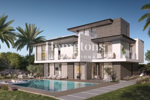 Villa de 5 chambres à The Valley, UAE No. 204974 23