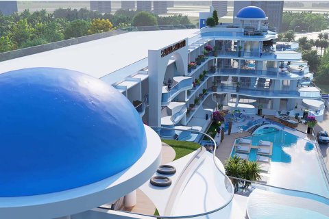 Apartment de 1 dormitorio en Dubai Studio City, UAE No. 152671 6