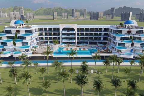 Apartment de 1 dormitorio en Dubai Studio City, UAE No. 152671 3