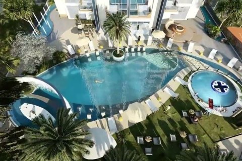 Apartment de 1 dormitorio en Dubai Studio City, UAE No. 152671 8