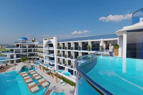Apartment de 1 dormitorio en Dubai Studio City, UAE No. 152671 4