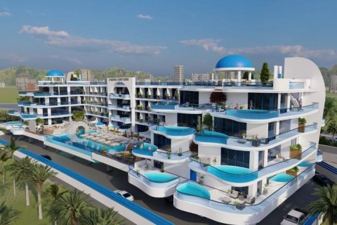 Apartment de 1 dormitorio en Dubai Studio City, UAE No. 152671 17