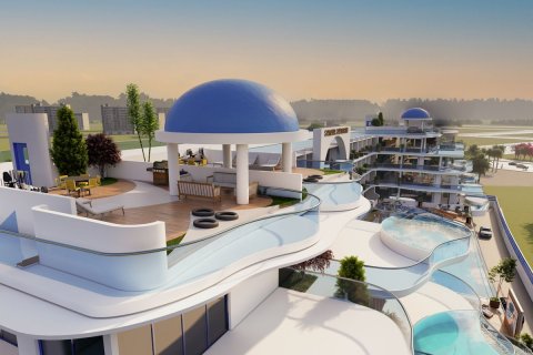 Apartment de 1 dormitorio en Dubai Studio City, UAE No. 152671