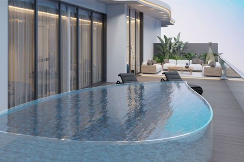 Apartment de 1 dormitorio en Dubai Studio City, UAE No. 152671 7