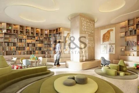 Apartment de 4 dormitorios en Palm Jumeirah, UAE No. 112632 3